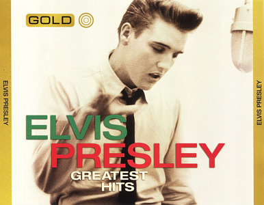 Gold - Greatest Hits (Tin Box) - Sony Music 8697282972 - EU 2009 -  Elvis Presley CD