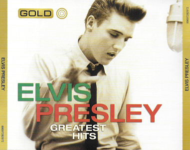 Gold - Greatest Hits (Tin Box) - Sony Music 8697282972 - EU 2019 -  Elvis Presley CD
