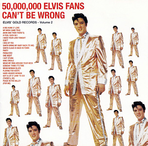 Elvis' Gold Records, Vol. 2 (remastered & bonus) - Canada 1997 - BMG 07863 67463-2 - Elvis Presley CD
