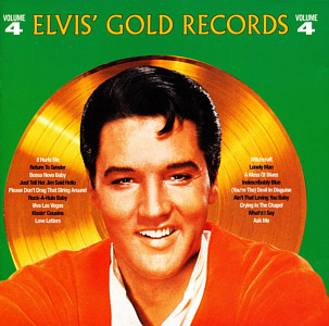 Elvis' Gold Records, Volume 4 - EU 2003 - BMG 0786367465 2