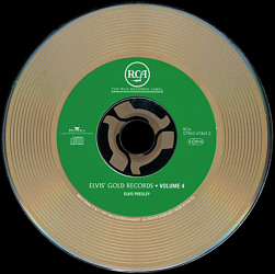 Elvis' Gold Records, Volume 4 - EU 1999 - BMG 0786367465 2