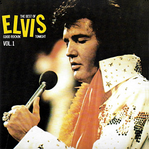 Good Rockin' Tonight - The Best Of Elvis. Vol. 1 - BMG M 20026 - Brazil 1995 - Elvis Presley CD
