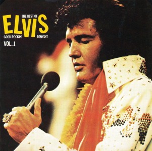 Good Rockin' Tonight - The Best Of Elvis. Vol. 1 (Sonopress) - Brazil 19?? - CD 20026