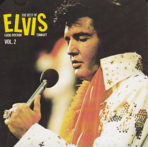 Good Rockin' Tonight - The Best Of Elvis. Vol. 2 - Brazil 1997 - BMG CD 20027