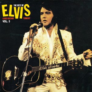 Good Rockin' Tonight - The Best Of Elvis. Vol. 3 - Brazil 1992 - BMG V 130035