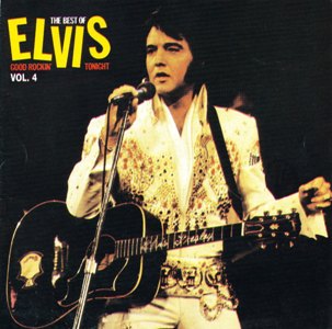 Good Rockin' Tonight - The Best Of Elvis. Vol. 4 - Brazil 1992 - BMG V 130036