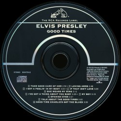Good Times - Canada 1994 - BMG 07863 50475-2