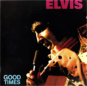 Good Times - Germany 1997 - BMG 07863 50475-2 - Elvis Presley CD