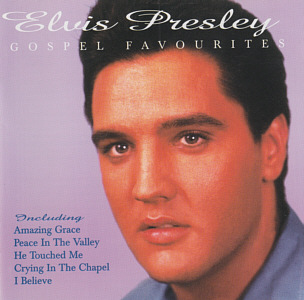 Take My Hand - Gospel Favourites -EU 2007 - Sony-BMG 74321 709132 - Elvis Presley CD