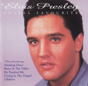 Take My Hand - Gospel Favourites - UK (EU) 2004 - BMG 74321 709132 - Elvis Presley CD