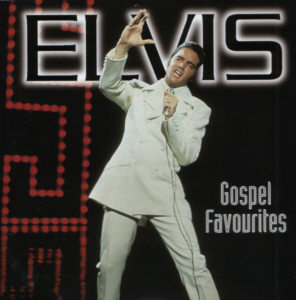 Gospel Favourites - Australia 1997 - BMG 74321 149122 2 - Elvis Presley CD