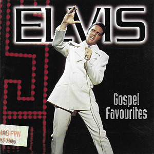 Gospel Favourites - Indonesia 2000 - BMG 74321 149122 2 - Elvis Presley CD