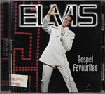 Gospel Favourites - Indonesia 2000 - BMG 74321 149122 2 - Elvis Presley CD