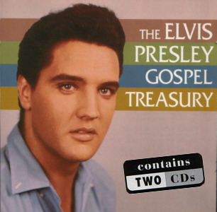 The Elvis Presley Gospel Treasury - USA 1996 - BMG DMC2-1427 - Elvis Presley CD