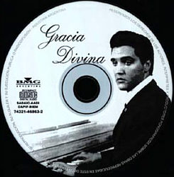 Gracia Divina - Argentina 1997 - BMG 74321 46863-2