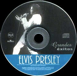 Grandes ėxitos (Vol. 2 Rock And Roll) - Venezuela 2001 - BMG 78636 7457 2