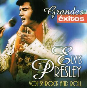 Grandes ėxitos (Vol. 2 Rock And Roll) - Venezuela 2001 - BMG 78636 7457 2