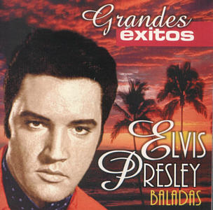 Grandes ėxitos (Baladas) - Venezuela 2000 - BMG 748211135929