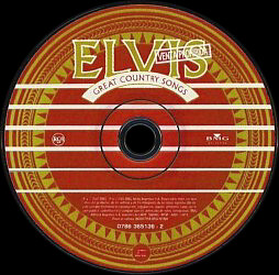 Great Country Songs - Argentina 2003 - BMG 07863 365136-2