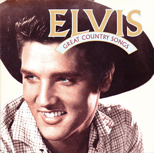 Great Country Songs - Canada 1996 - BMG 07863 66880 2 - Elvis Presley CD