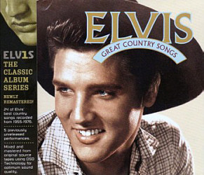 Great Country Songs (classic album series) - USA 2002 - BMG 07863 65136-2