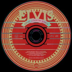 Great Country Songs - Japan 2003 - BMG BVCM 31092