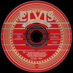 Great Country Songs - Japan 1997 - BMG BVCP-6001
