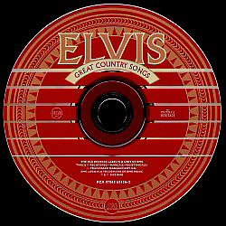 Great Country Songs - USA 2010 - Sony Music 07863 65136-2