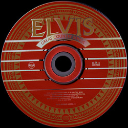 Great Country Songs - USA 2010 - Sony Music 07863 65136-2