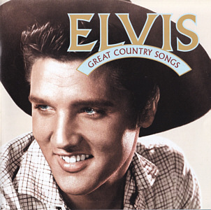 Great Country Songs - USA 2018 - Sony Music 07863 65136-2 - Elvis Presley CD
