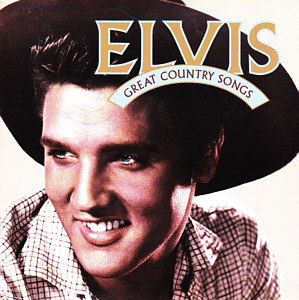Great Country Songs - USA 2001 - Columbia House Music Club - BMG BG2 66880 - Elvis Presley CD