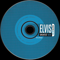 Greatest Hits (Steel Box Collection) - Sony/BMG 8869735355 2 - Malaysia 2008 - Elvis Presley CD