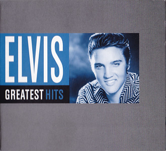 Greatest Hits (Steel Box Collection) - Thailand - Elvis Presley CD