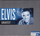 Greatest Hits (Steel Box Collection) - Thailand - Elvis Presley CD