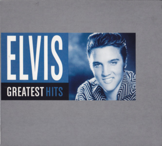 Greatest Hits (Steel Box Collection) Sony Music Taiwan 2009 - Elvis Presley CD Greatest Hits (Steel Box Collection) - Taiwan 2009 - Elvis Presley CD