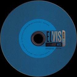 Greatest Hits (Steel Box Collection) - Taiwan 2009 - Elvis Presley CD