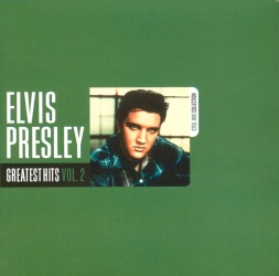 Greatest Hits Vol. 2 (Steel Box Collection) - Sony/BMG 88697627562 - EU 2009