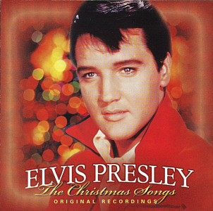 The Christmas Songs - Green Hill Music / BMG USA - Elvis Presley CD