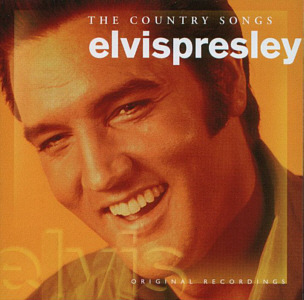 The Country Songs - Green Hill Music / BMG USA - Elvis Presley CD