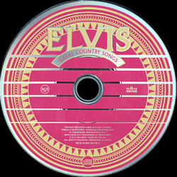 Great Country Songs - EU 2003 - BMG 07863 65136-2 - Elvis Presley CD