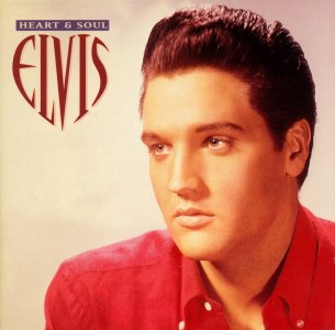 Heart & Soul - Canada BMG BG2 66532 - Elvis Presley CD