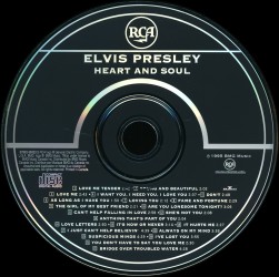 Heart & Soul - Canada 1995 - BMG 07863 66532 2
