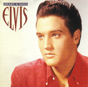 Heart & Soul - Canada 1995-  BMG Columbia (CRC) BG266532 - Elvis Presley CD