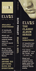 Heart and Soul (the classic album series) - USA 2002 - BMG 07863 65137-2