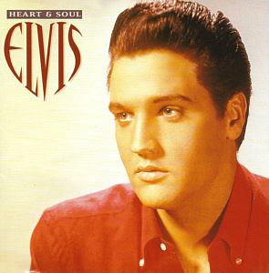 Heart & Soul (The Classic Album Series) - Thailand 2003 - BMG Heritage 07863 65137-2 - Elvis Presley CD