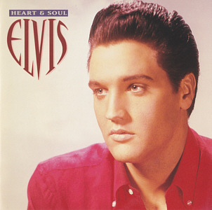 Heart & Soul - USA 1997 - BMG 07863 66532 2 - Elvis Presley CD