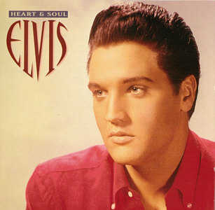 Heart and Soul - USA 2012 - Sony 88691981724 - Elvis Presley CD