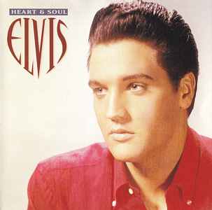 Heart and Soul - USA 2014 - Sony 88691981724 - Elvis Presley CD