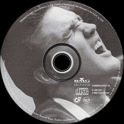 Heartbreak Hotel - I Was The One - South Africa 1996 - BMG CDBMGS(WS)110 - Elvis Presley CD