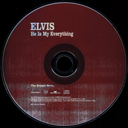 He Is My Everything (Gospel-Series) - USA 2001 - BMG 07863 69386 2
